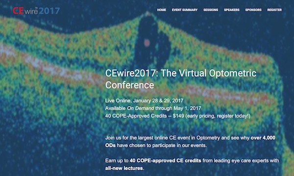 CEwire2017 is here!